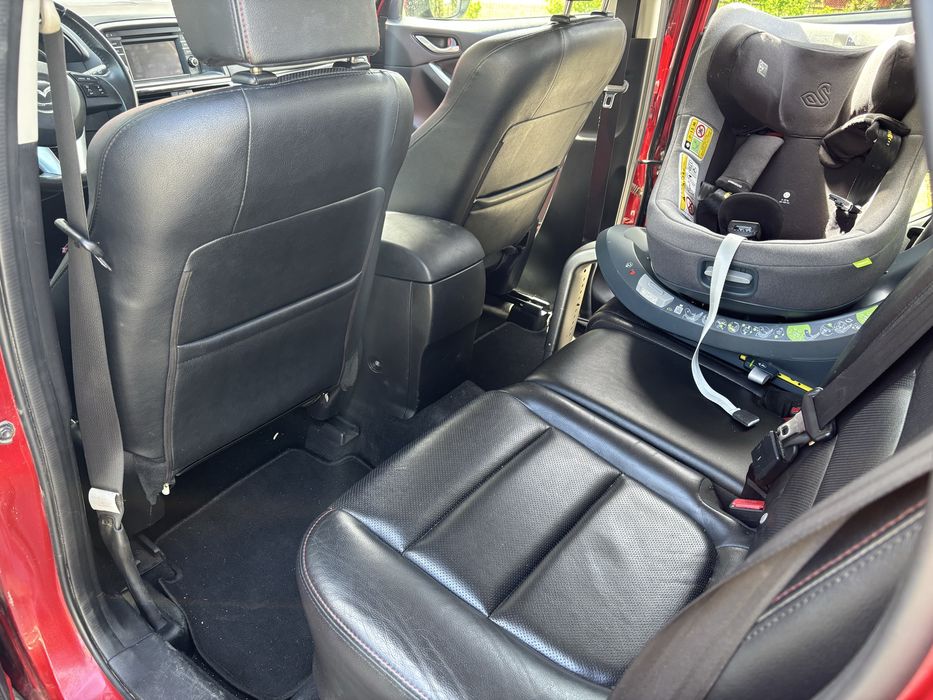 Mazda CX-5 2014 | 2.5 Benzyna [184 KM] | Automat |