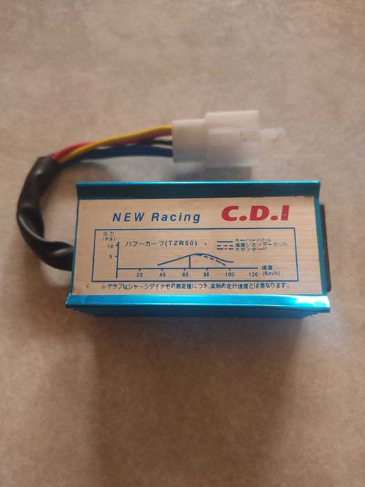 CDI RACING 5 pinos (novo)