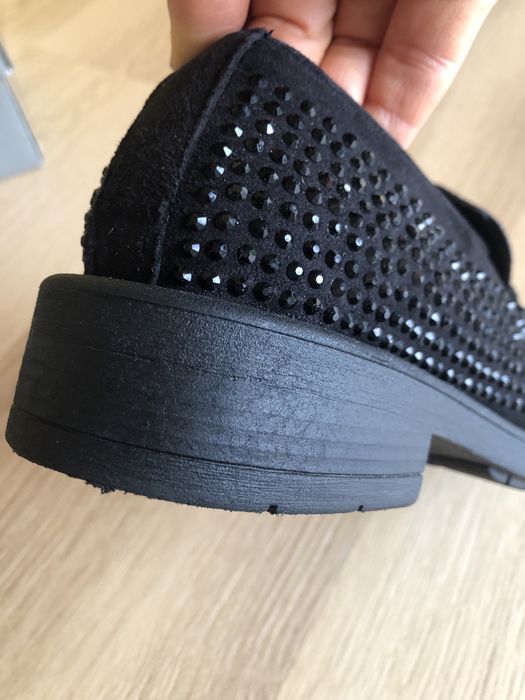 Venezia mokasyny polbuty 36