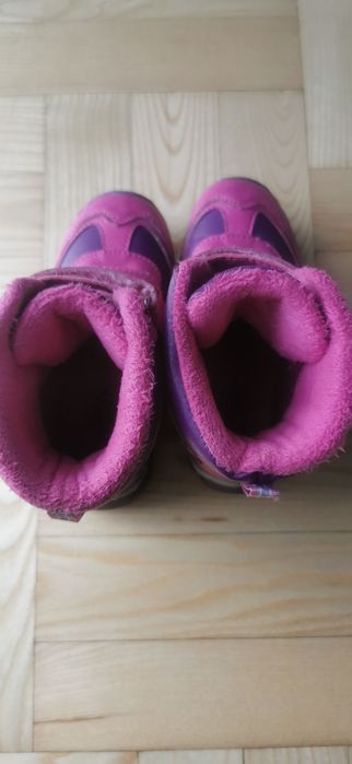 Buty zimowe dziecięce rozm. 28