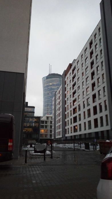 Nowy Apartament, Kawalerka, Grzybowska 85, 35m2, Centrum, blisko Metro, garaż Warszawa
