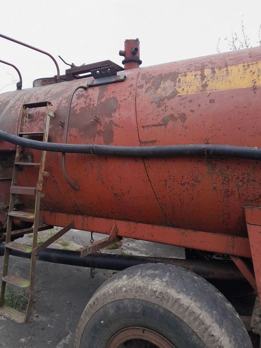 Продам бочку мжт 10