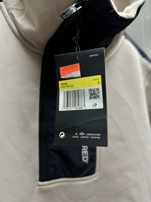 Кофта jordan 23 engineered розмір S
