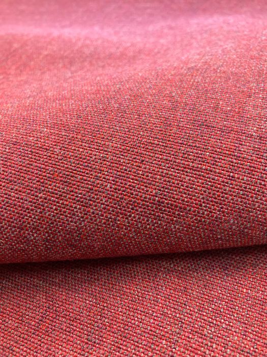 8 m Kvadrat Canvas 2 0654 – Mistrzowska Tekstura i Ponadczasowy Duński Design Welniana Tkanina Meblowa Obicowa Klasa Premium z Naturalnej Wełny