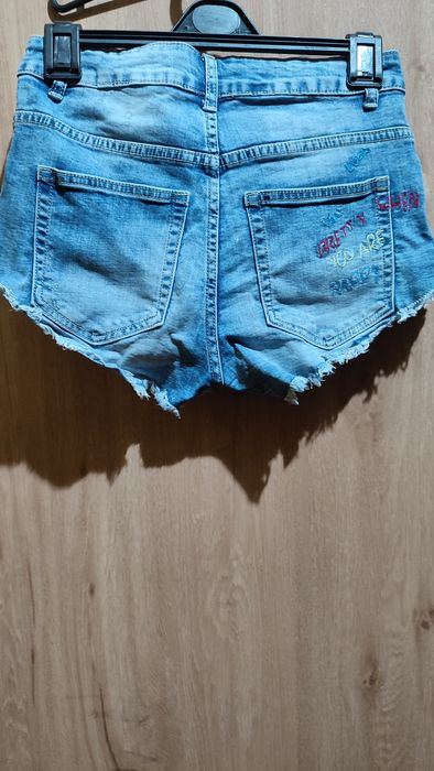 Szorty damskie rozmiar XS