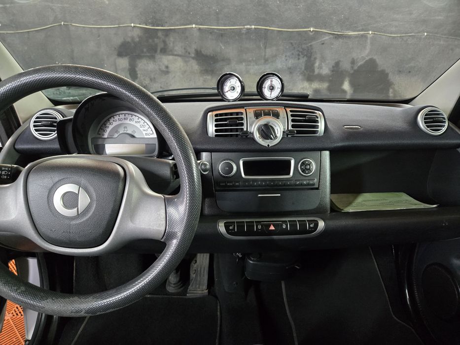 Smart fortwo coupe cdi