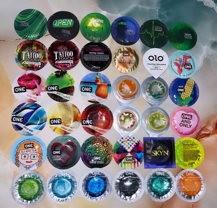 Презервативи One, АКЦІЙНІ НАБОРИ! ОПТ ціна