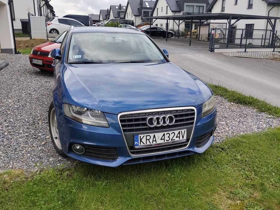 Audi A4 Avant