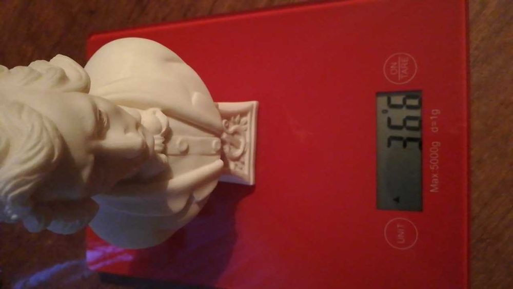 Бюст Шопена(состояние)