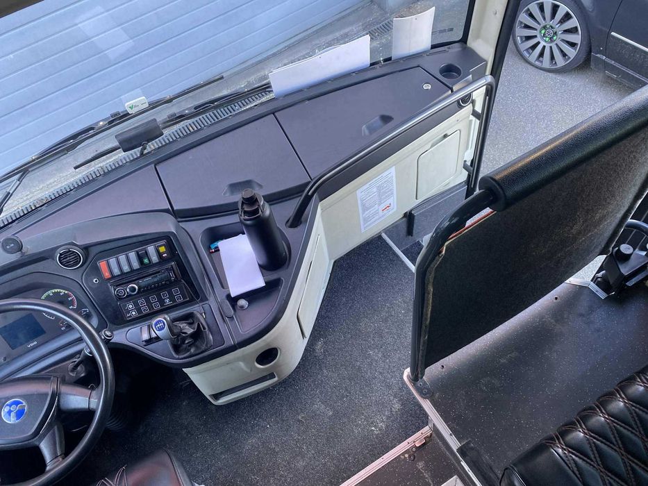 Autocarro 30 Lugares Temsa