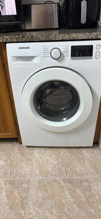 Maquina lavar roupa samsung