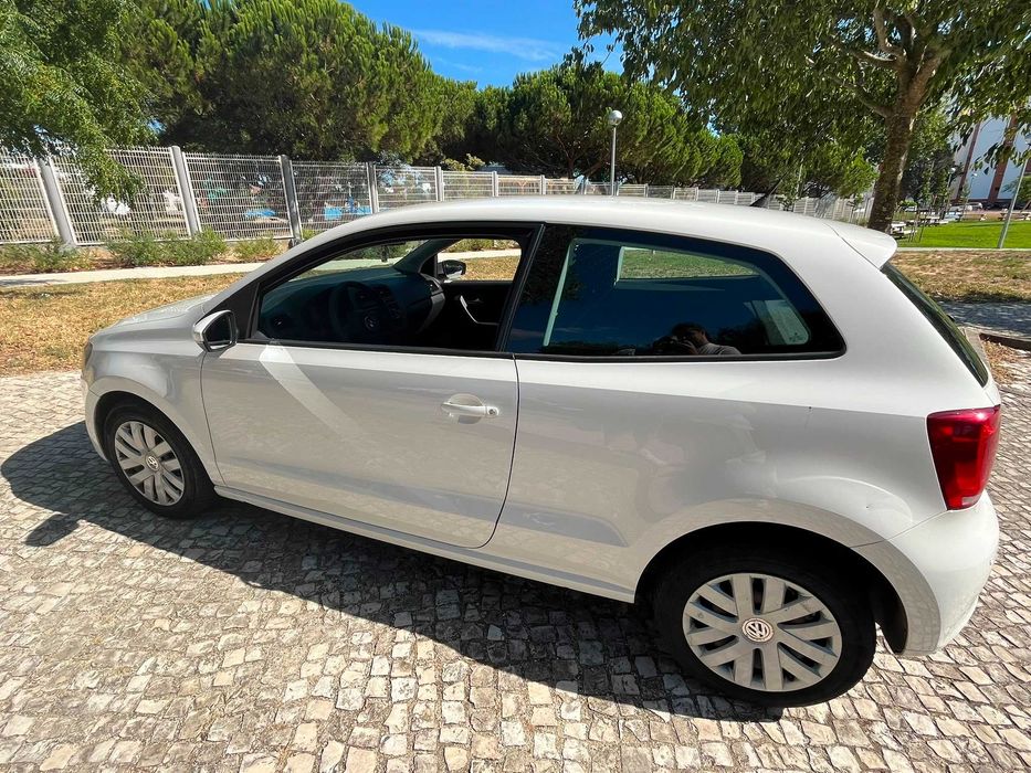 VW POLO 1.2 TDI Comercial 2014