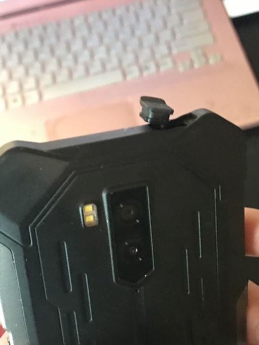 Чоловічий набір годиник телефон.