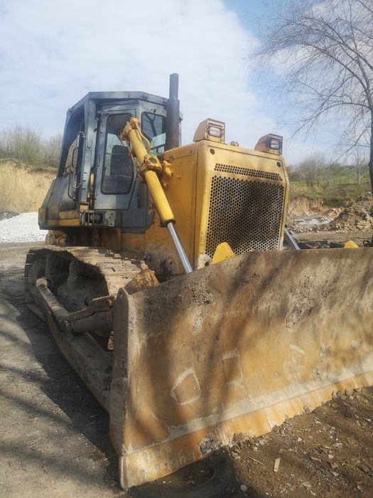 Услуги аренда Автогрейдер и бульдозер
