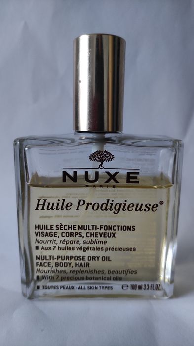 Nuxe olejek  Huile Prodigieuse