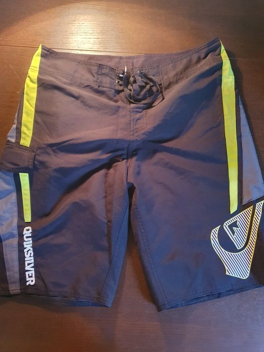 Quiksilver | Shorts | Original | Size 33 
Blue color, available for in-person pickup