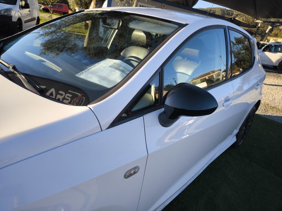 Seat Ibiza  connect look Cupra