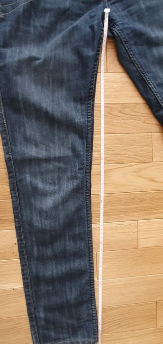 Spodnie jeans ciążowe