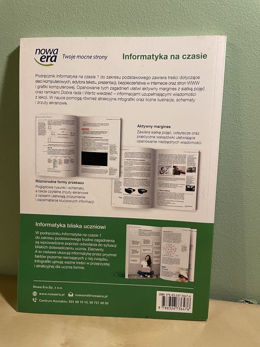 Informatyka na czasie 1