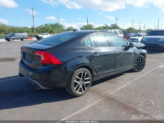 Volvo S60 2016 2.0 в Києві