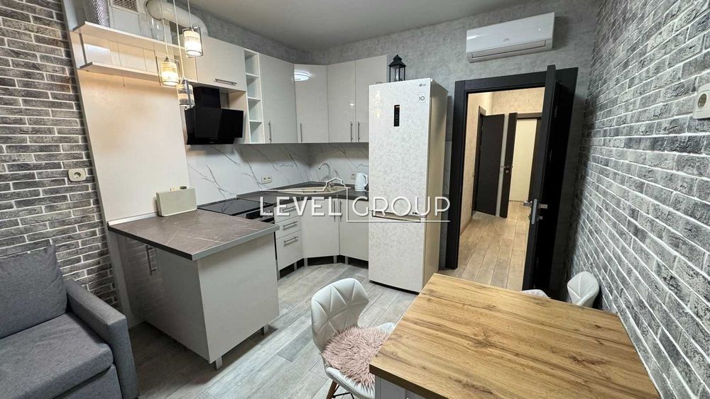 1кімн квартира з ремонтом ЖК Rybalsky Рибальський Набережно Рибальська