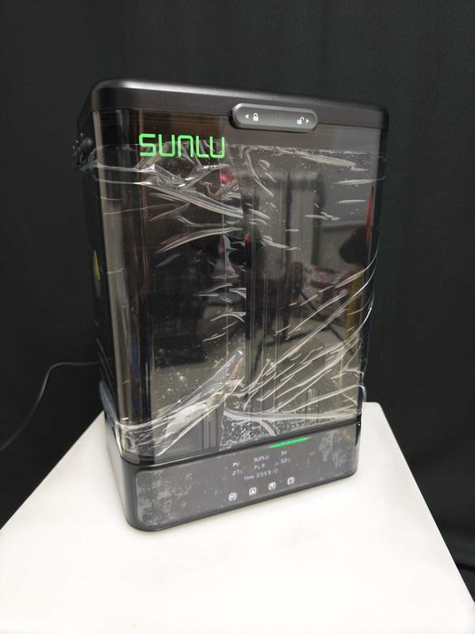 Caixa seca de filamento SUNLU SP2, caixa seca, impressão 3D
