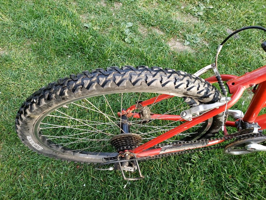 Rower GIANT 26” trekkingowy / miejski