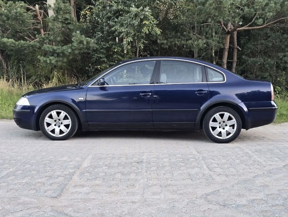Продам Volkswagen Possat B5 1.9 TDI
