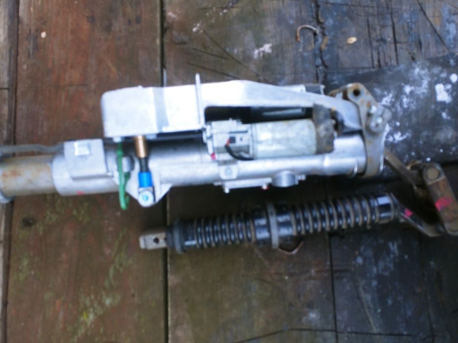 Рульова колонка Mercedes W220 A2204620120