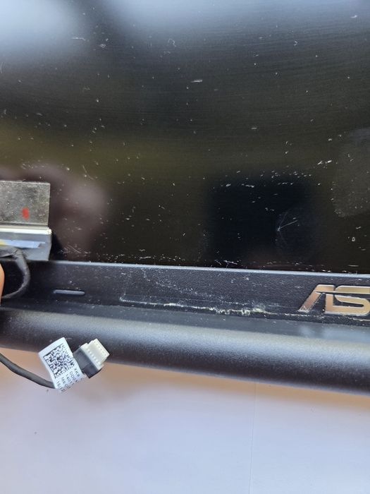 Cała klapa z matrycą  do laptopa ASUS K756UV T4274T