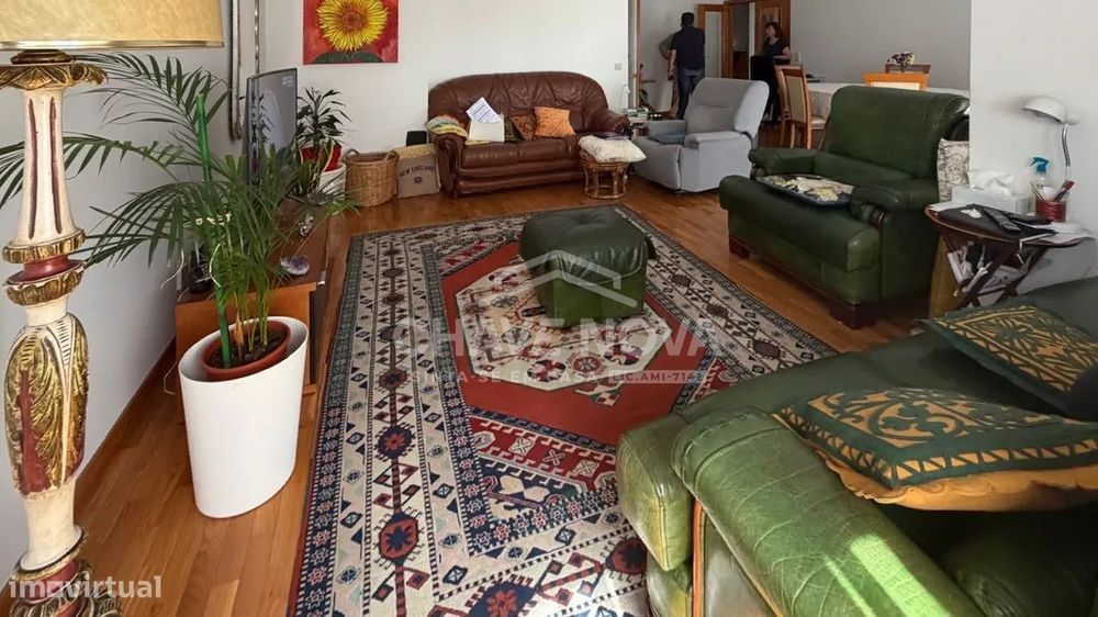 3-Bedroom Apartment with Balcony in a Gated Community – Adjacent to Gaia Shopping