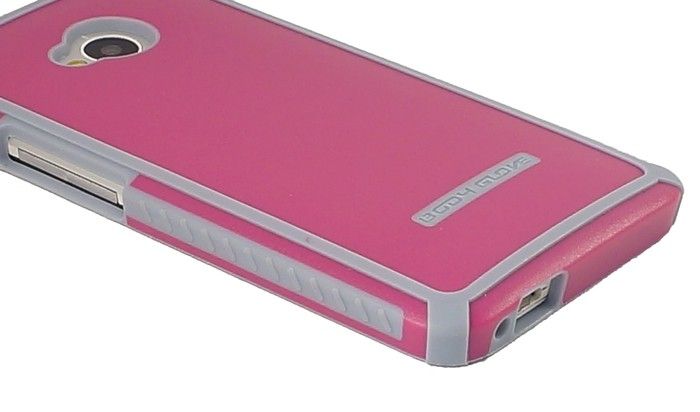 Body Glove Tactic HTC One M7 Raspberry
