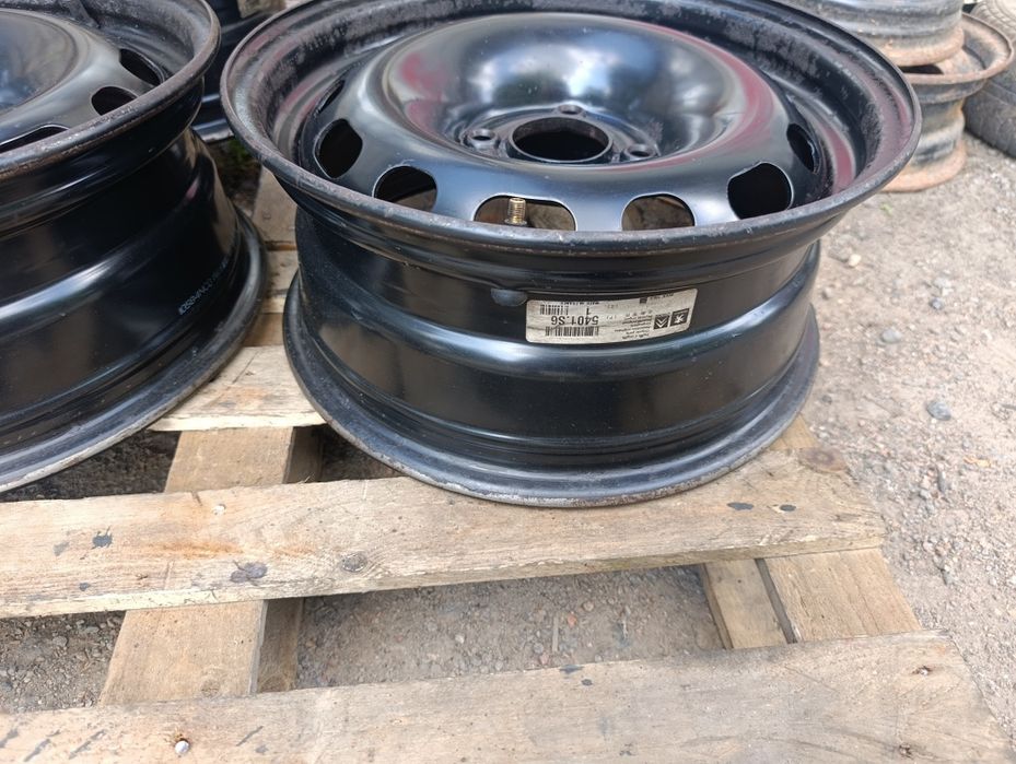 Диски R15 4x108 ет 27 Dia 65.1
