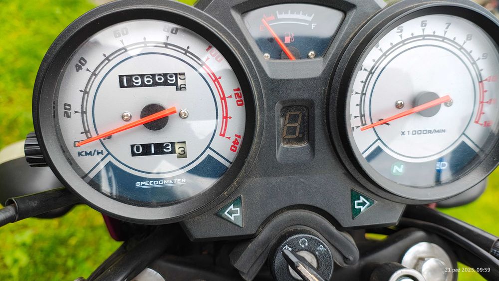 SPRZEDAM Junak 121 Możliwy transport