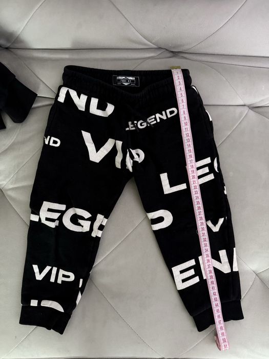 Флісовий костюм Next