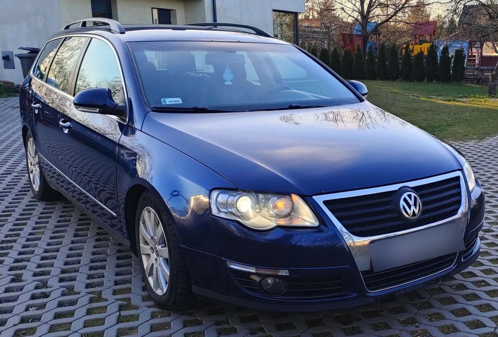 Volkswagen Passat Volkswagen PASSAT- niezawodny i wygodny