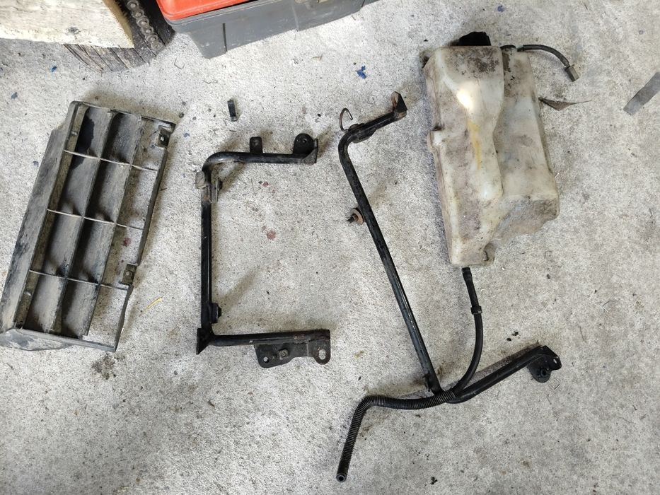 Części Yamaha dt 125