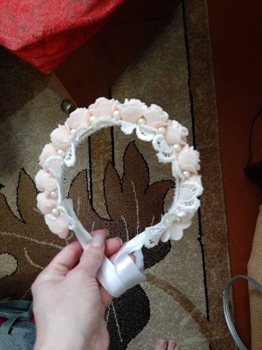 Віночок для дівчинки