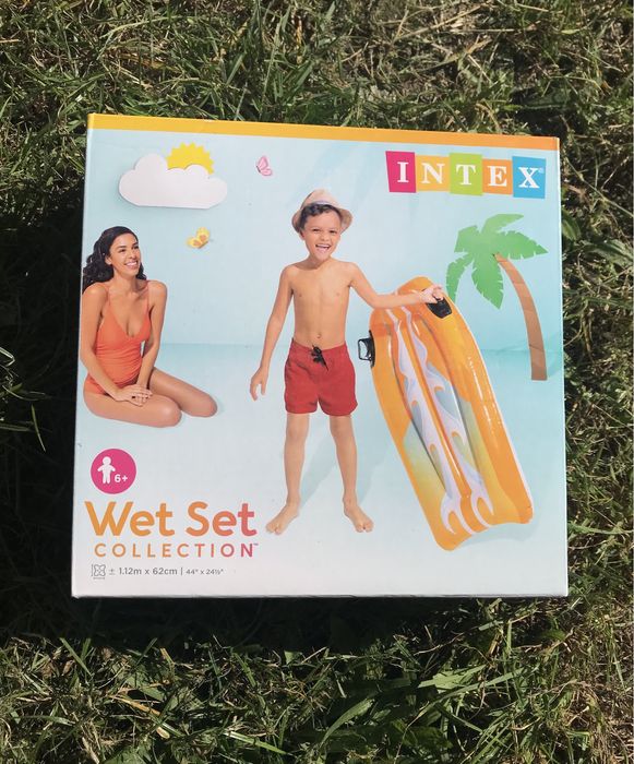 Надувний матрас/ надувной матрас/ матрас INTEX/ матрац intex/ интекс