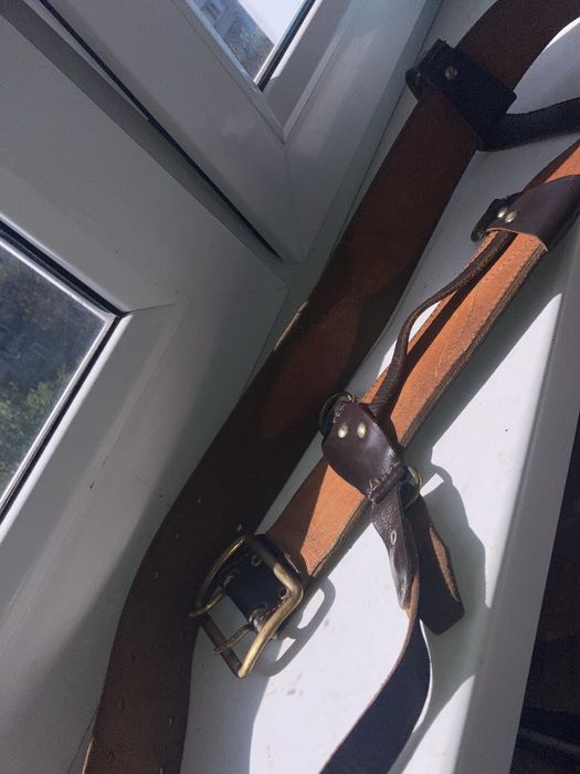 Ремінь військовий( партупея )