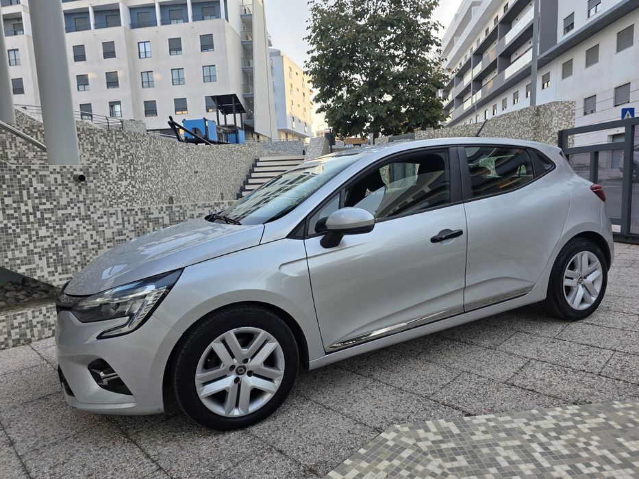 Renault Clio 2020 1.5 Diesel
