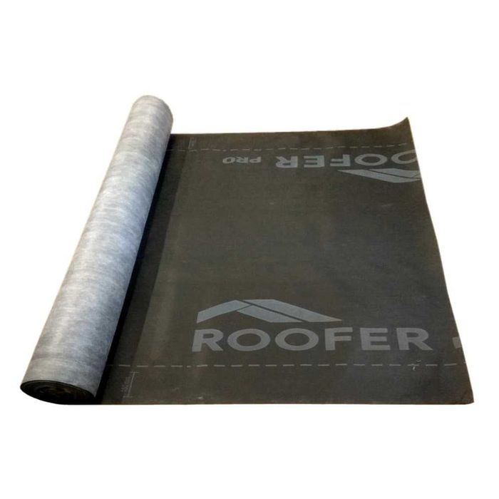 Мембраны подкровельные ROOFER