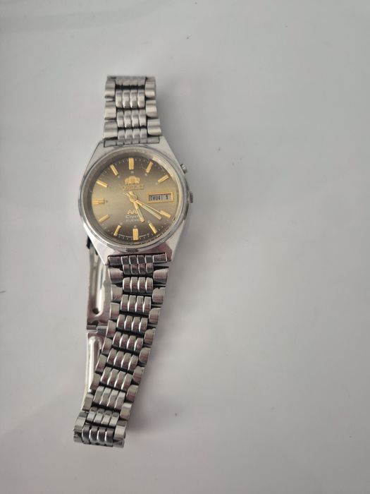Часи мужские Orient TT L469711: 3 000 грн. - Наручные часы Буча на Olx