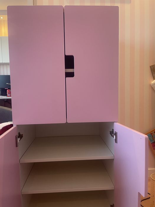Szafki Ikea seria Stuva