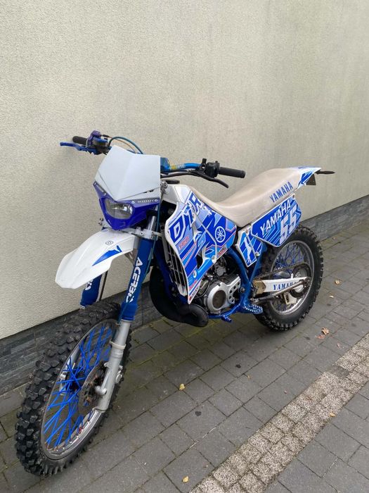 Sprzedam Yamahę dt 125