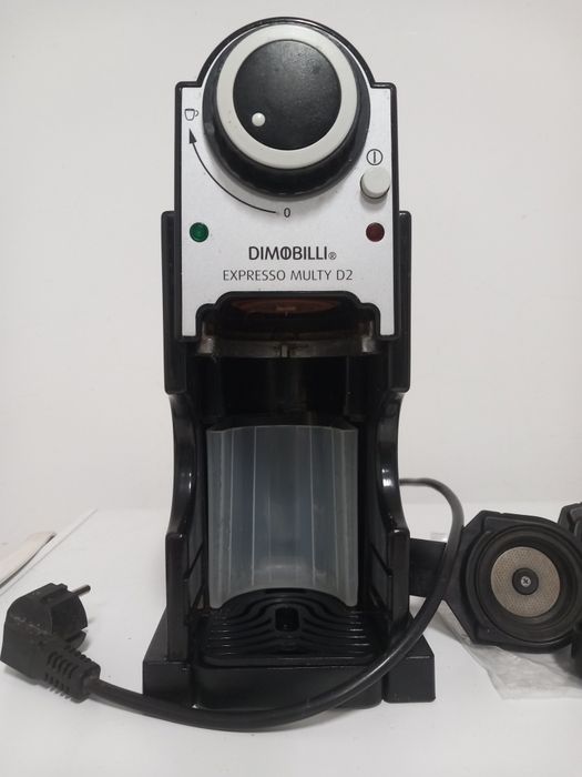 Máquina de café expresso