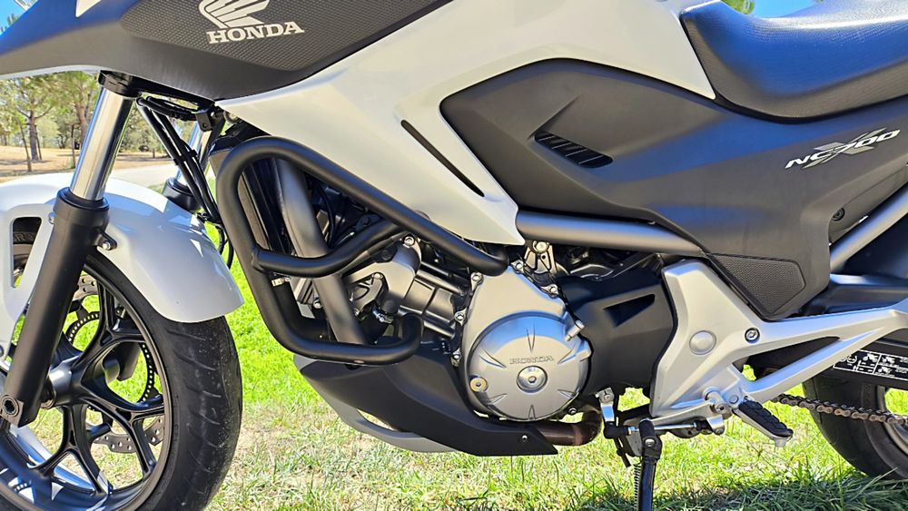 Moto Honda NC700X