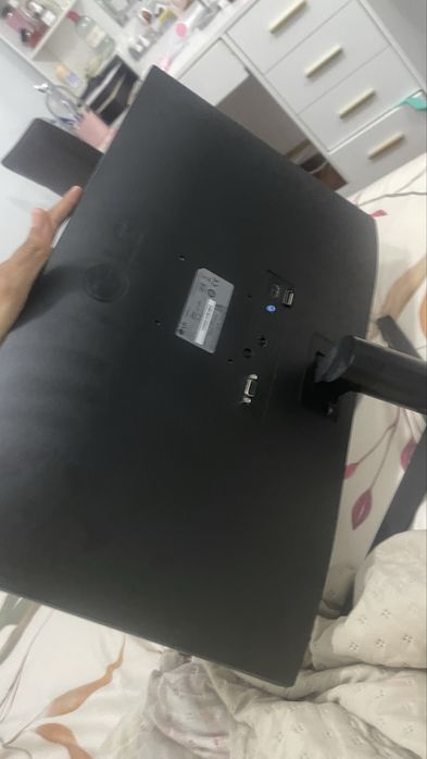 Monitor Gamer LG 23,8 Polegadas