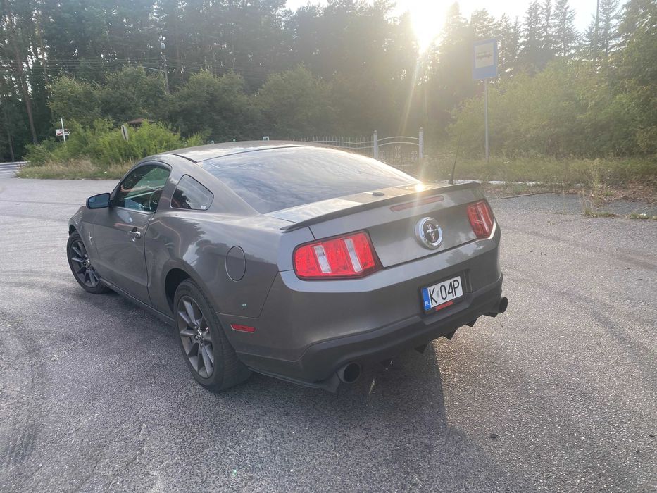 Ford Mustang 3.7 V6 2011 OKAZJA