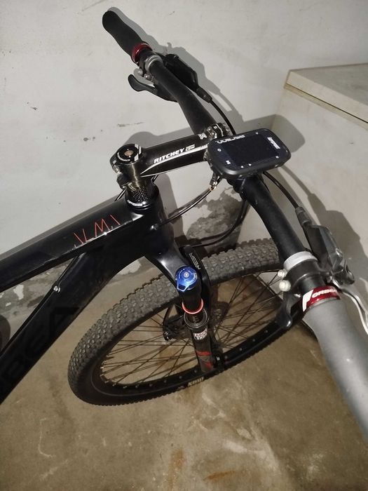 Bike montanha orbea